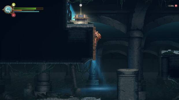 God of War Sons of Sparta - Ubicación del cofre de suministros 24