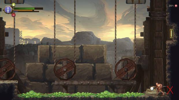 God of War Sons of Sparta - Ubicaci�n del objeto de valor 20