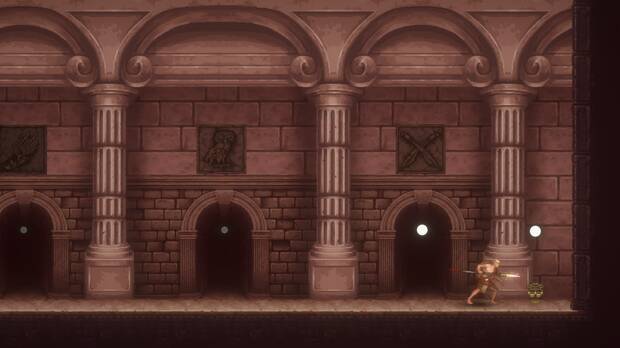 God of War Sons of Sparta - Ubicaci�n del objeto de valor 10