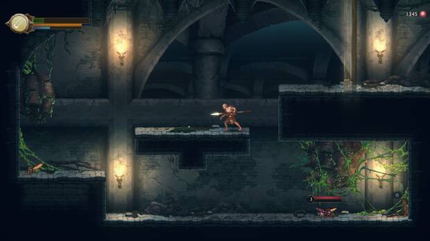 God of War Sons of Sparta - D�nde se encuentra el nido podrido de t�banos 02