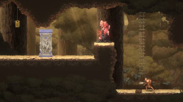 God of War Sons of Sparta - Ubicaci�n de la esquirla 10