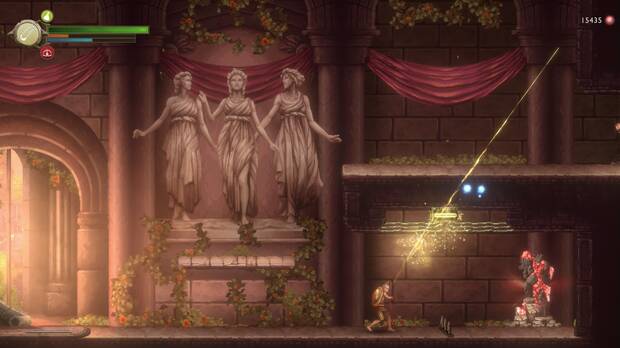 God of War Sons of Sparta - Ubicaci�n de la esquirla 16