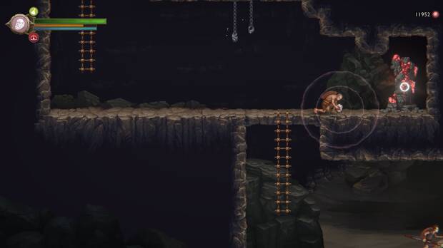 God of War Sons of Sparta - Ubicaci�n de la esquirla 17