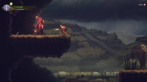 God of War Sons of Sparta - Ubicaci�n de la esquirla 11