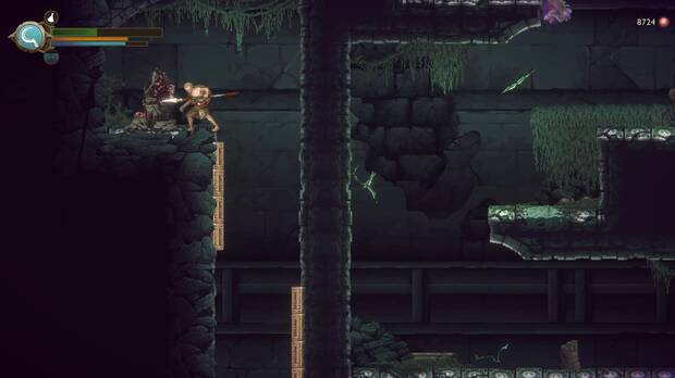 God of War Sons of Sparta - Ubicaci�n de la esquirla 14