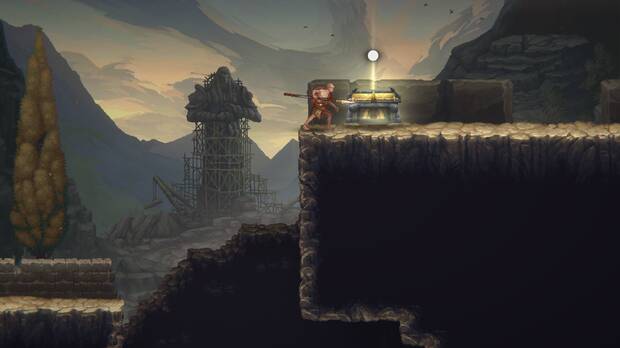 God of War Sons of Sparta - Ubicaci�n del almac�n de armas 12