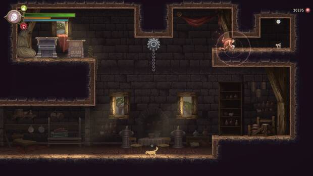 God of War Sons of Sparta - D�nde se encuentra el Felino olvidado 01