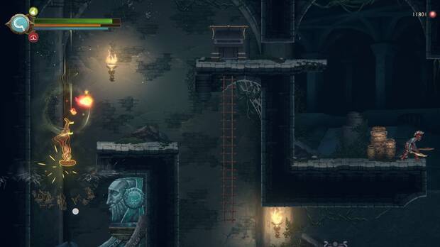 God of War Sons of Sparta - Ubicaci�n del monumento sagrado 05