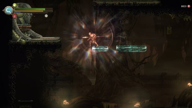 God of War Sons of Sparta - Ubicaci�n del monumento sagrado 14