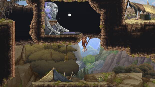 God of War Sons of Sparta - Ubicaci�n del monumento sagrado 11