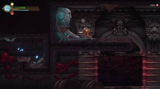 God of War Sons of Sparta - Ubicaci�n del monumento sagrado 12