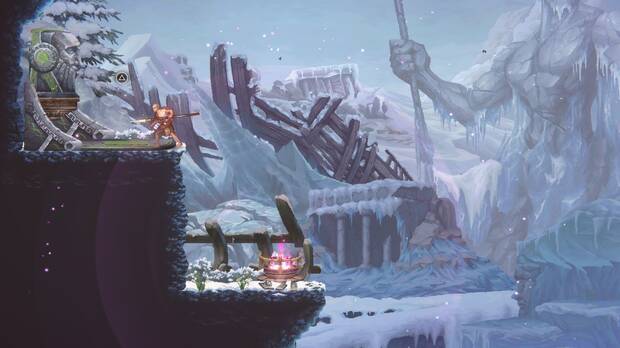 God of War Sons of Sparta - Ubicaci�n del monumento sagrado 13