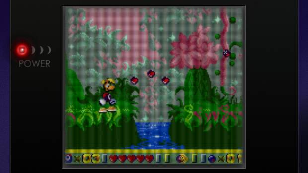 La versi�n para GBC es, en realidad, un juego completamente nuevo y diferente.