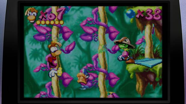 La versi�n para GBA es la m�s f�cil y asequible de todas.