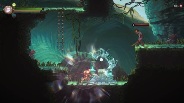 God of War Sons of Sparta - Ubicaci�n de la tradici�n 14