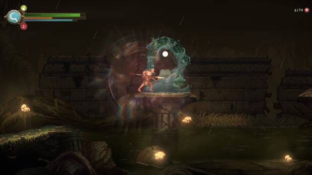 God of War Sons of Sparta - Ubicaci�n de la tradici�n 17