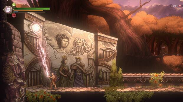 God of War Sons of Sparta - Ubicaci�n de la tradici�n 21