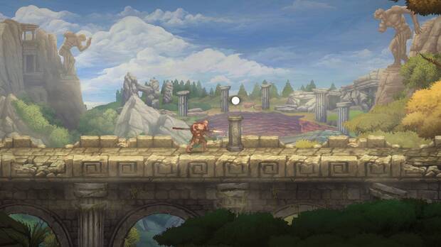 God of War Sons of Sparta - Ubicaci�n de la tradici�n 02