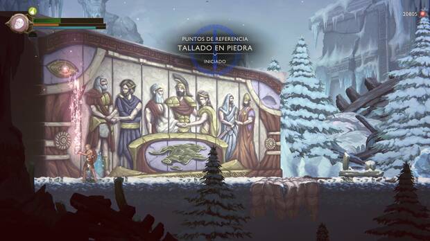 God of War Sons of Sparta - Ubicaci�n de la tradici�n 15