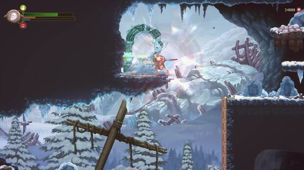 God of War Sons of Sparta - Ubicaci�n de la tradici�n 16