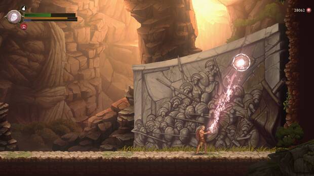 God of War Sons of Sparta - Ubicaci�n de la tradici�n 03