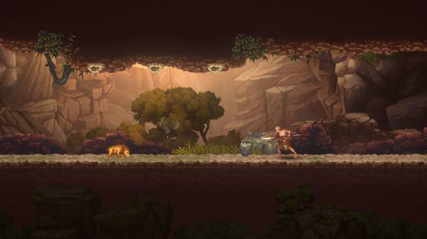 God of War Sons of Sparta - D�nde se encuentra el Verraco veloz 02