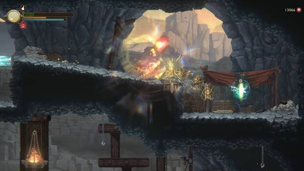 God of War Sons of Sparta - D�nde se encuentran Las serpientes secretas 01