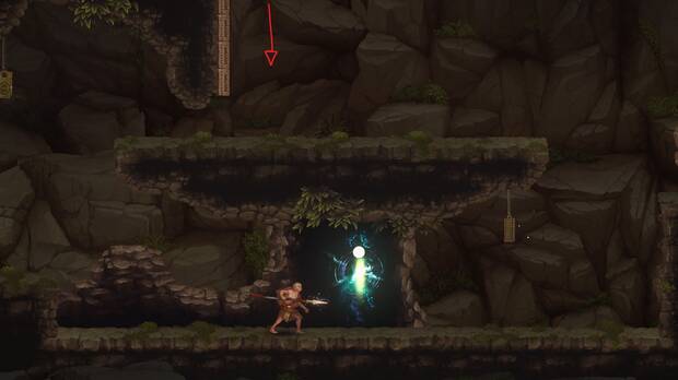 God of War Sons of Sparta - D�nde se encuentran Las serpientes secretas 02