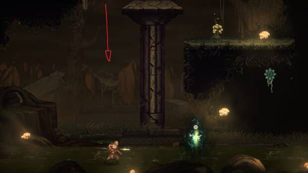 God of War Sons of Sparta - D�nde se encuentran Las serpientes secretas 04