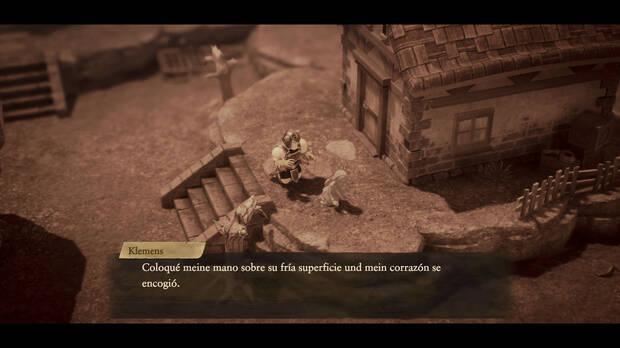El trabajo de localizaci�n es otra vez glorioso, imitando determinados acentos e incluso idiomas.