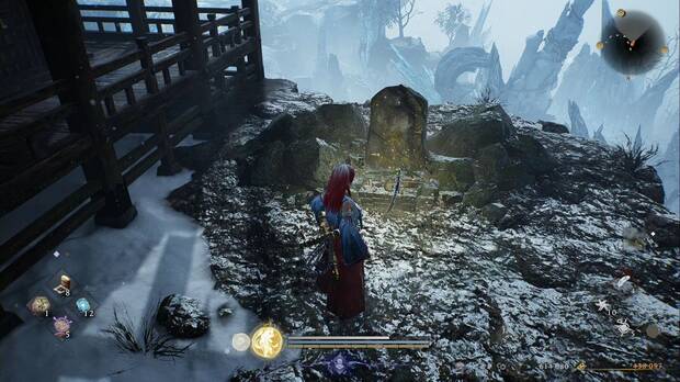 Nioh 3 - Misiones secundarias, Los recuerdos de la espada: ubicaci�n de la Dojikiri Yasutsuna