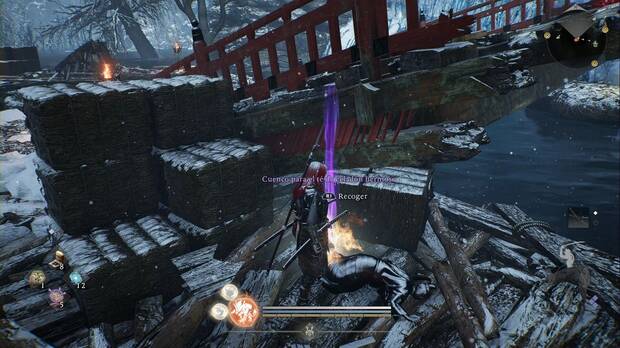 Nioh 3 - Misiones secundarias, El valor de la perfecci�n: ubicaci�n del Juego de t� de celad�n