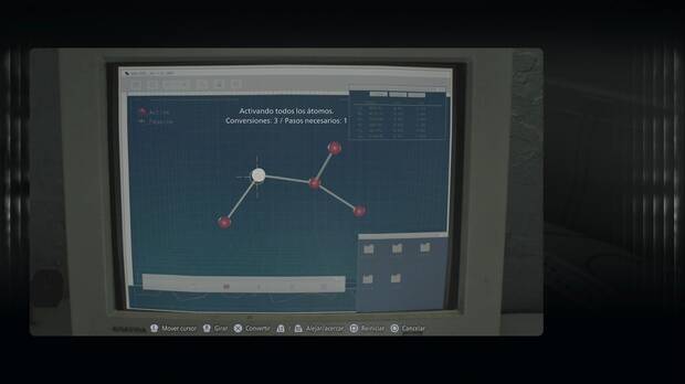 Resident Evil Requiem - Análisis de sangre, puzle de la Muestra de sangre (desnaturalizada)