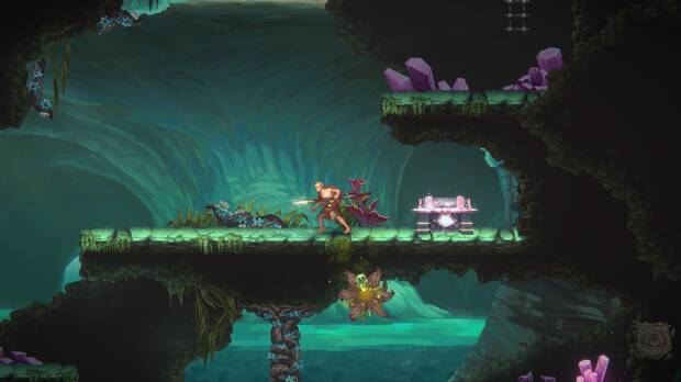 God of War Sons of Sparta - Ubicación del cofre de suministros 32