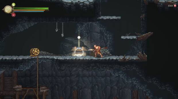 God of War Sons of Sparta - Ubicación del cofre de suministros 45