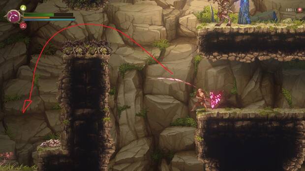 God of War Sons of Sparta - Ubicación del cofre de suministros 40