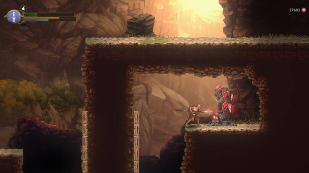 God of War Sons of Sparta - Ubicaci�n de la esquirla 09