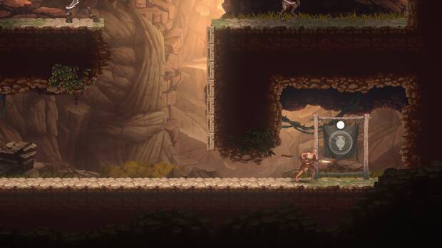 God of War Sons of Sparta - Ubicaci�n del objeto de valor 19