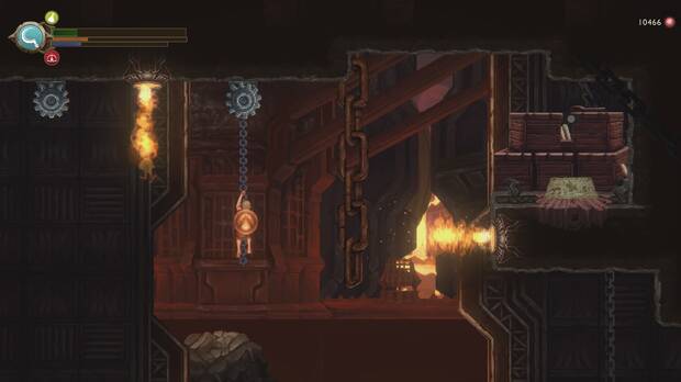 God of War Sons of Sparta - Ubicaci�n del objeto de valor 25