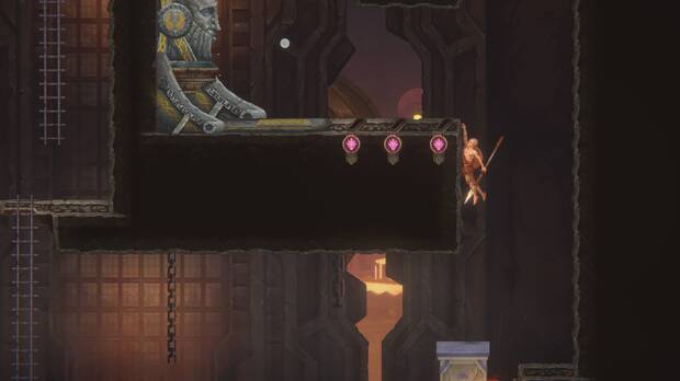 God of War Sons of Sparta - Ubicaci�n del monumento sagrado 15