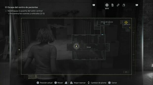 Resident Evil Requiem - Puzle de la Caja de transporte de órganos, ubicación de la caja