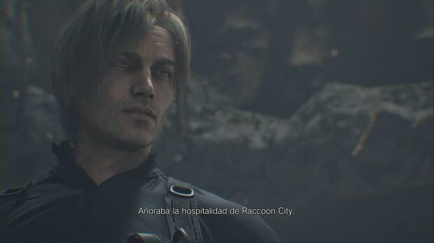 Resident Evil Requiem - Este de Raccoon City, Leon acaba con la Tar�ntula Tit�n
