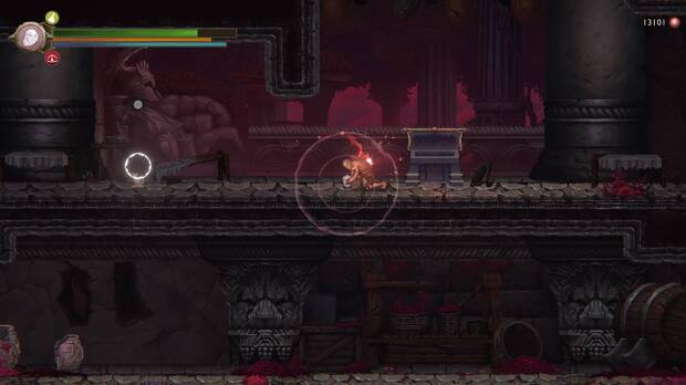 God of War Sons of Sparta - Dónde se encuentra el Felino olvidado 08