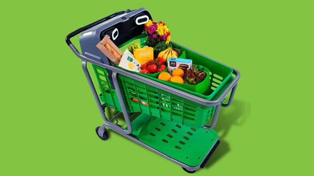 Dash Cart