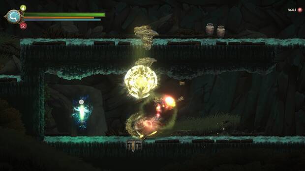 God of War Sons of Sparta - Dónde se encuentran Las serpientes secretas 05