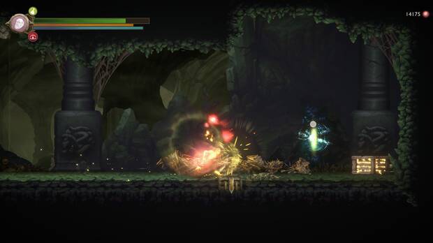 God of War Sons of Sparta - Dónde se encuentran Las serpientes secretas 06