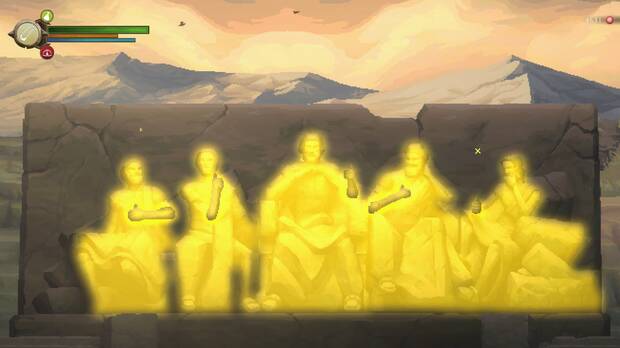 God of War Sons of Sparta - Cómo completar todas las pruebas de los éforos