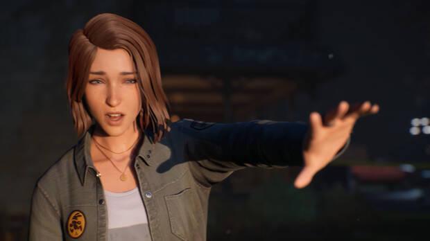 A lo largo de la aventura iremos controlando a Max y Chloe y, tanto por su car�cter, como por sus 'poderes', ser�n partes bien diferenciadas.