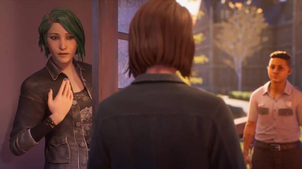 'Life is Strange: Reunion' cerrar� definitivamente la historia de Max y Chloe, y quien sabe si tambi�n acabar� siendo el �ltimo t�tulo de la saga, al menos por una temporada.
