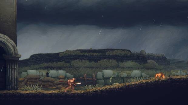 God of War Sons of Sparta - Dónde se encuentra el Verraco veloz 06